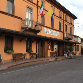 Hotels in Busseto